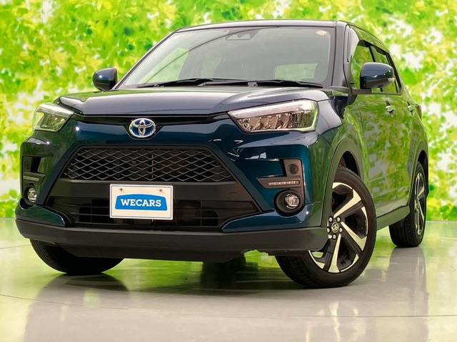 ライズハイブリッド 1.2 Z