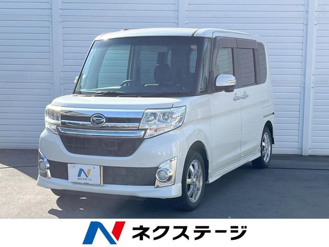 タントカスタムX トップエディション SA