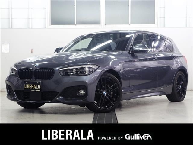 1シリーズ118d Mスポーツ エディション シャドー本革シート 修復歴無し