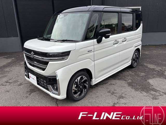 スペーシアカスタム ハイブリッド(HYBRID)  XSターボ 