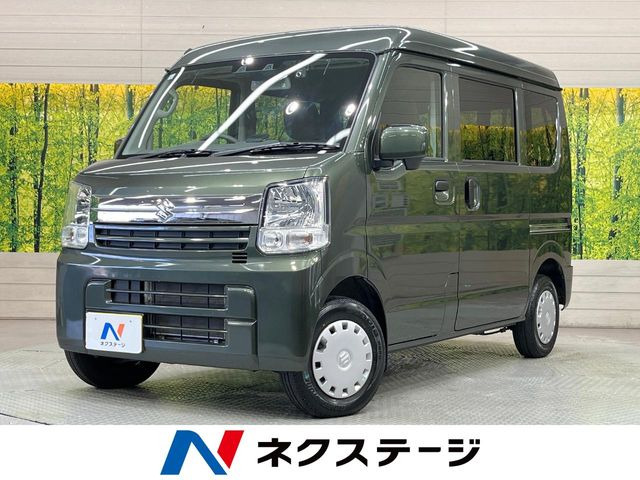 エブリイジョイン ハイルーフ