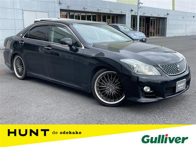 クラウンアスリート2.5 ナビパッケージ修復歴無し