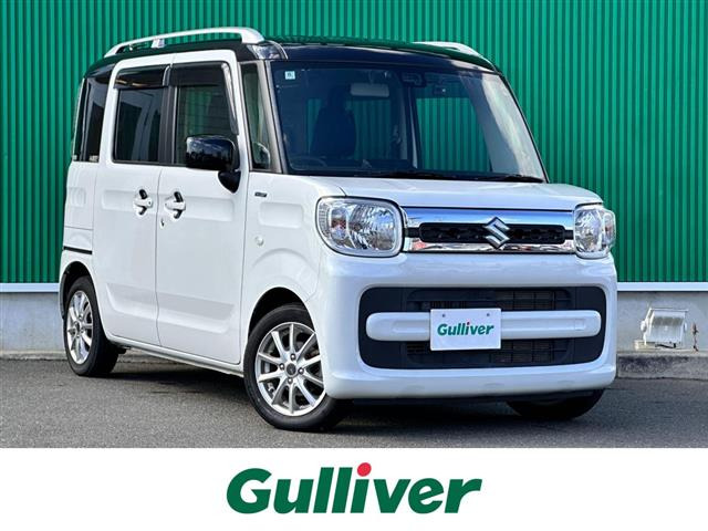 スペーシアハイブリッド(HYBRID)  X 4WD修復歴無し