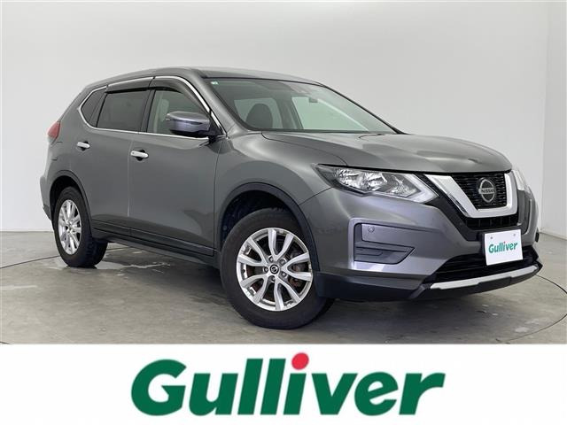 エクストレイル2.0 20S 4WD4WD 修復歴無し