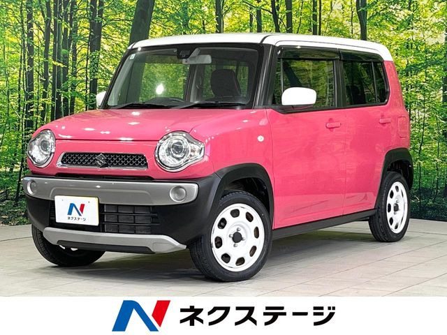 ハスラー G ターボ 