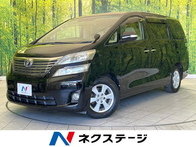 ヴェルファイア2.4 X