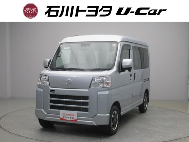 ピクシスバンクルーズ 4WD