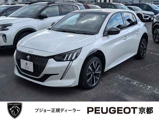 208 GTライン