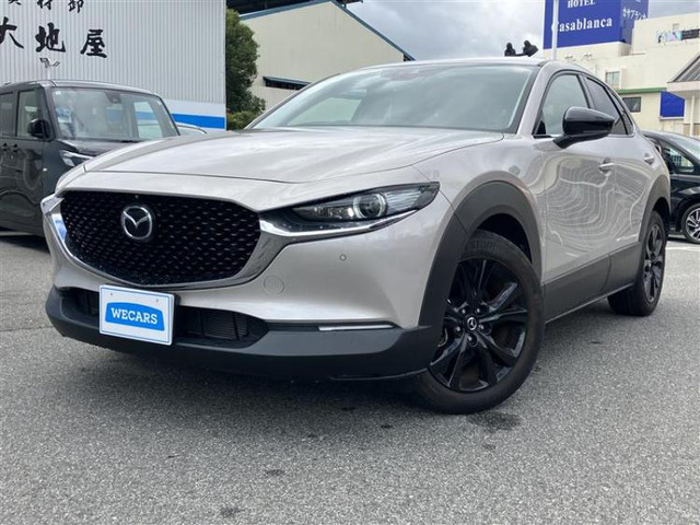 CX-30 2.0 20S ブラックトーンエディション