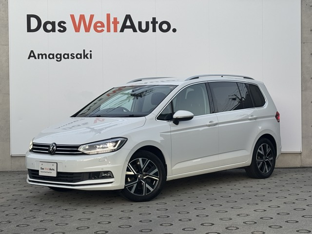 ゴルフトゥーランTDI ハイライン ディーゼル