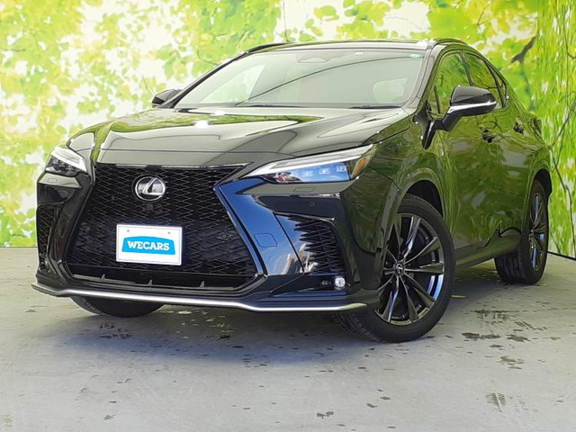 NX350h Fスポーツ