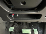 実用的な収納が、車内の各所にあります♪