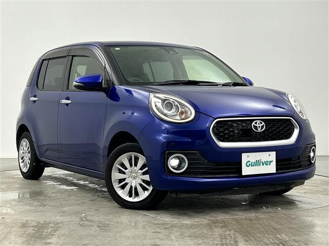 パッソ 1.0 モーダ S 修復歴無し