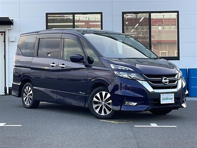 セレナ 2.0 ハイウェイスター ワンオーナー 修復歴無し