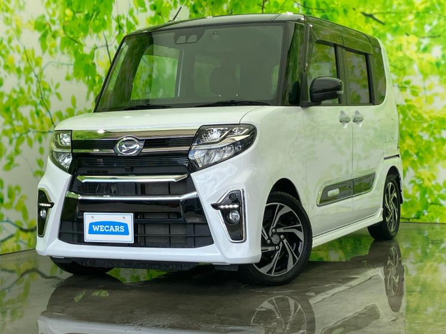 タントカスタム RS スタイルセレクション