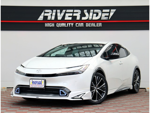 トヨタ プリウス 2.0 Z モデリスタエアロ12.3インチナビ フルセグ