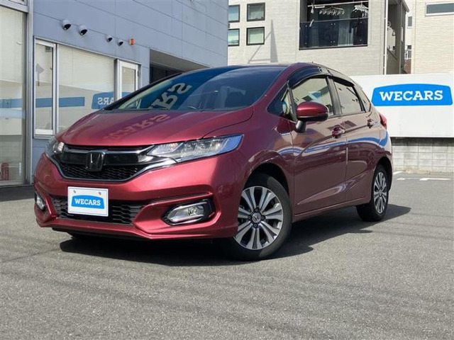 フィット1.5 ハイブリッド L ホンダセンシング