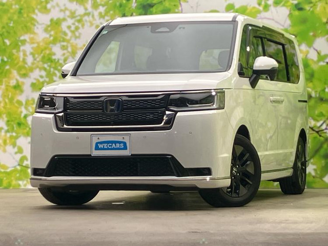 ステップワゴン2.0 e:HEV スパーダ