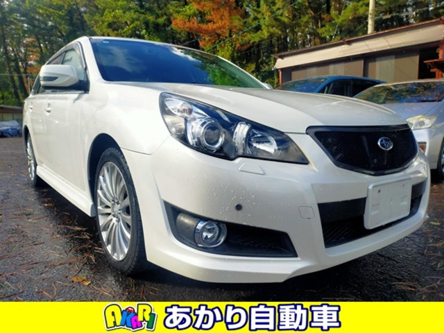レガシィツーリングワゴン2.5 i アイサイト スポーツセレクション 4WD