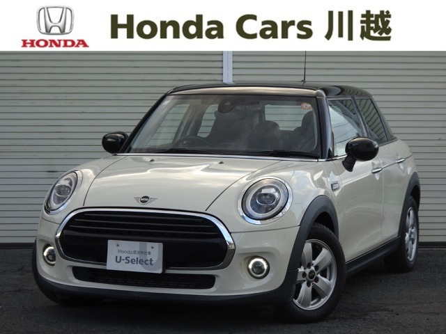 ミニクーパー ピカデリー エディション DCT