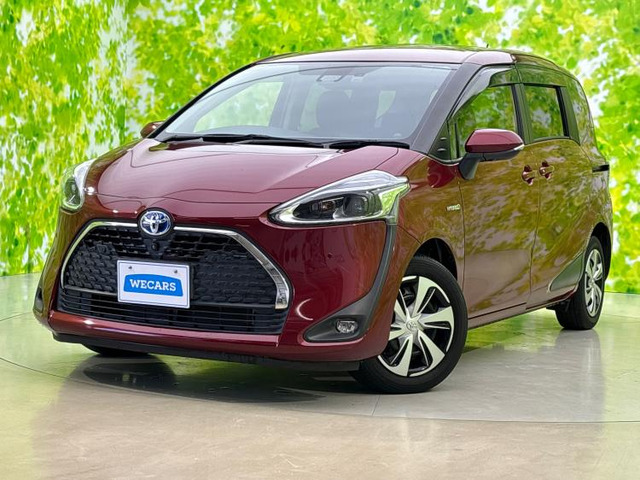 シエンタハイブリッド 1.5 G クエロ