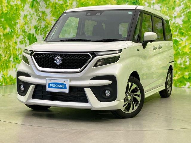 ソリオバンディット1.2 ハイブリッド(HYBRID) SV