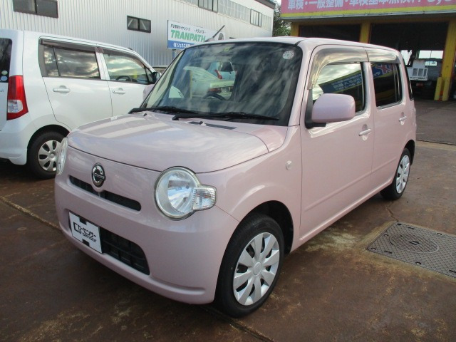 ミラココアL 4WD