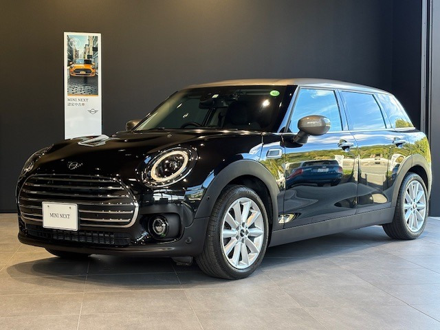 ミニクラブマンクーパー プレミアム プラスパッケージ DCT