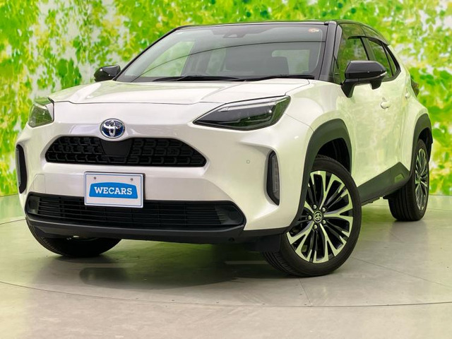 ヤリスクロス1.5 ハイブリッド Z