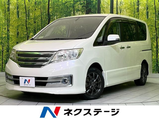 セレナ2.0 ライダー