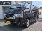 トヨタ ハイエースバン