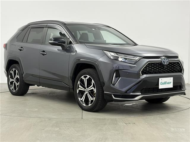 RAV4 PHVZ 4WD 修復歴無し