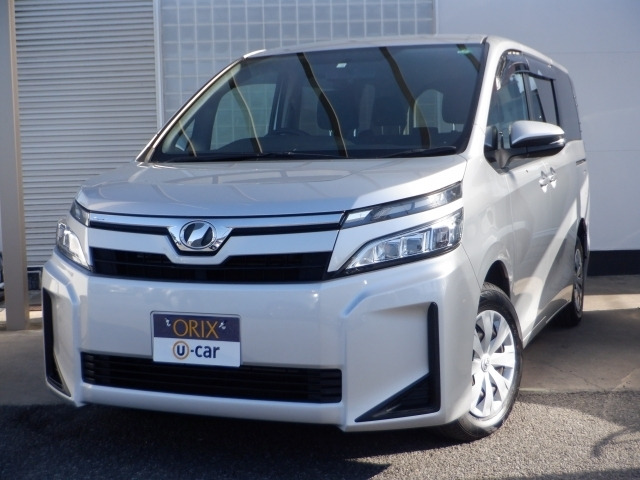 ヴォクシー2.0 X