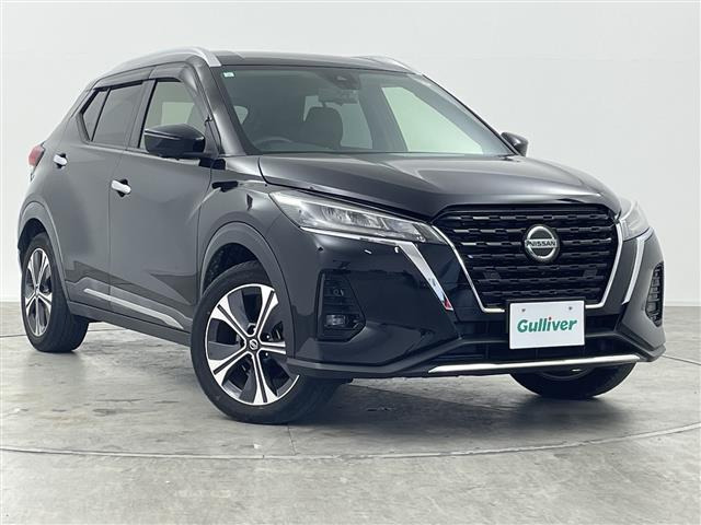 キックス  X ワンオーナー 修復歴無し