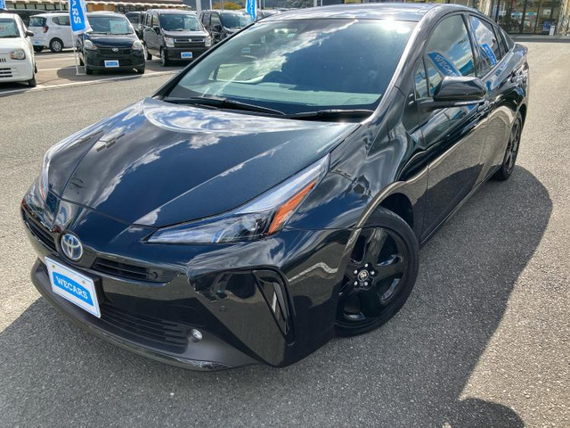 プリウス 1.8 S ツーリングセレクション ブラックエディション