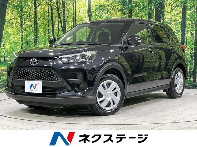 ライズ 1.0 X （3BA-A210A）