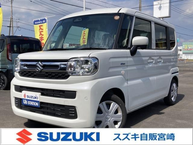 スペーシア ハイブリッド(HYBRID)  X 車いす移動車