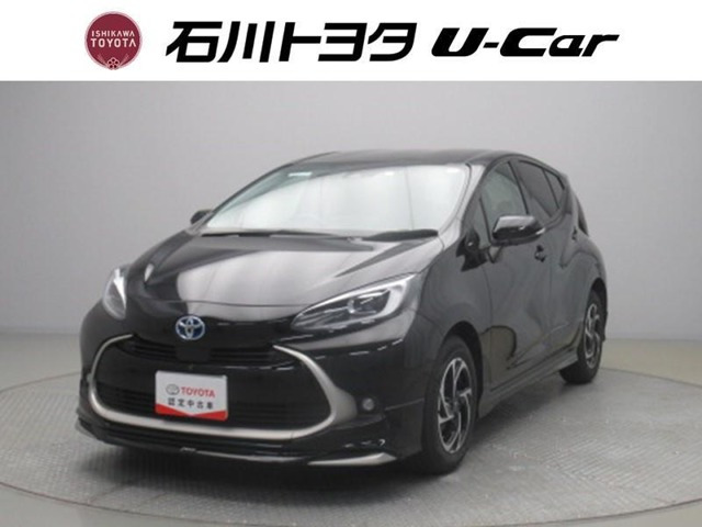 アクア 1.5 Z（6AA-MXPK11）