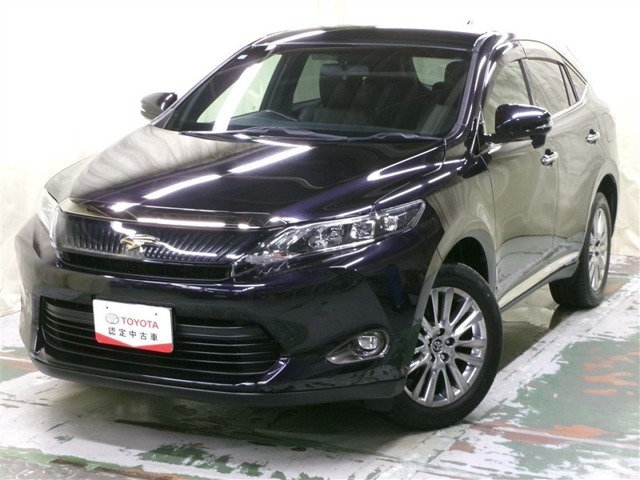 ハリアー2.0 エレガンス 4WD