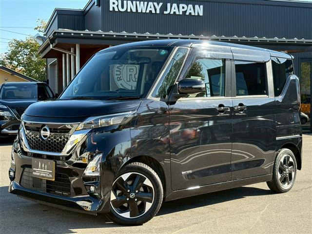 デイズ ハイウェイスターX プロパイロットエディション 