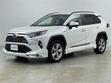 RAV4  2.5 ハイブリットG 4WD 本革シート