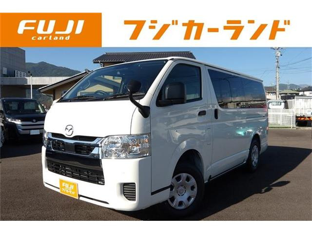 ボンゴブローニイバン2.8 GL ディーゼル 4WD