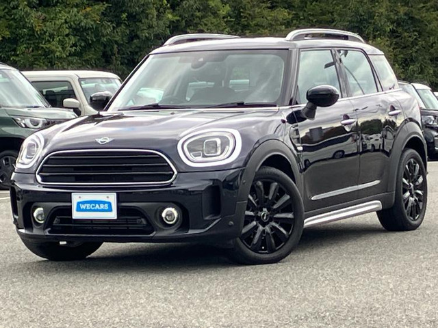 ミニクロスオーバークーパー D