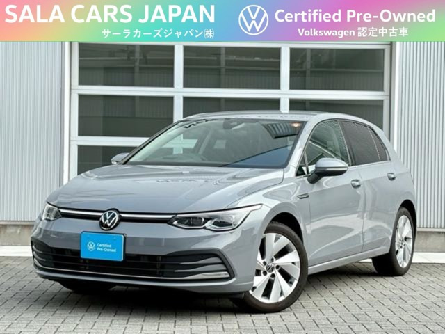 ゴルフeTSI スタイル プラチナムエディション