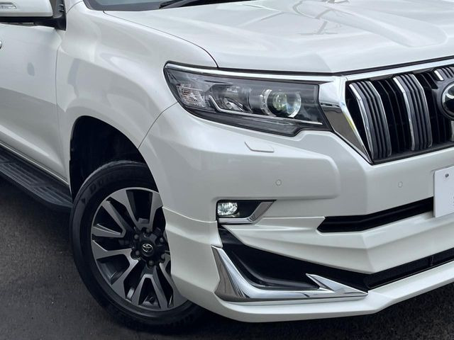 トヨタ ランドクルーザープラド 2.7 TX Lパッケージ 4WD の中古車詳細