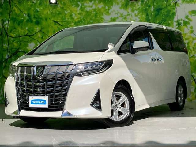 アルファード2.5 X