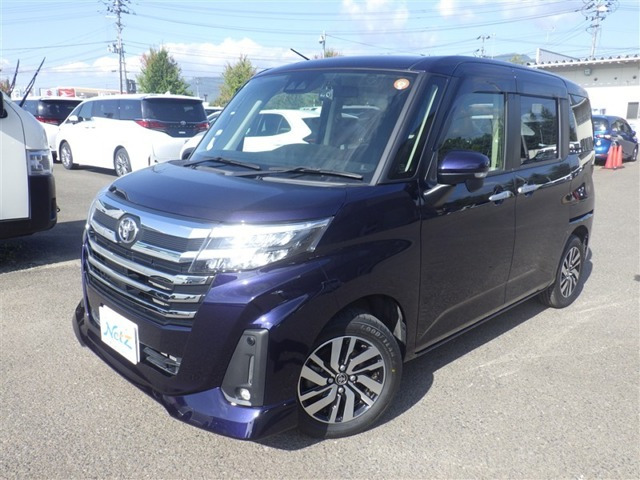 ルーミー 1.0 カスタム G 