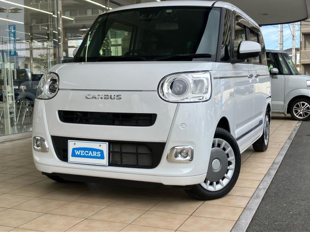 ムーヴキャンバスセオリー Gターボ