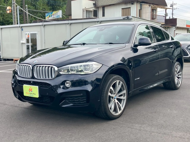 X6xドライブ 35i Mスポーツ 4WDメーカーナビ フルセグ バックモニター