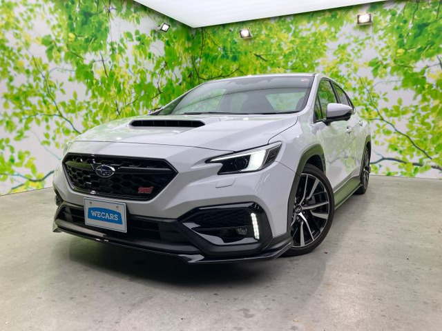 WRX S42.4 STI スポーツR EX 4WD